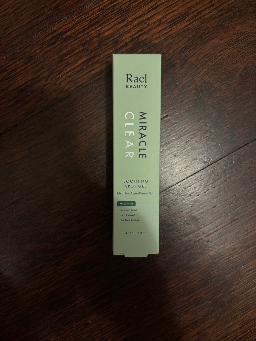 Rael Beauty Miracle Clear Soothing Spot Gel